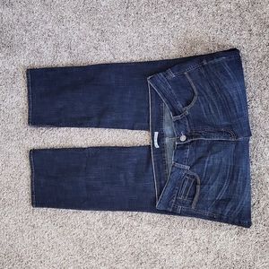 Riders by Lee mid rise straight leg jeans